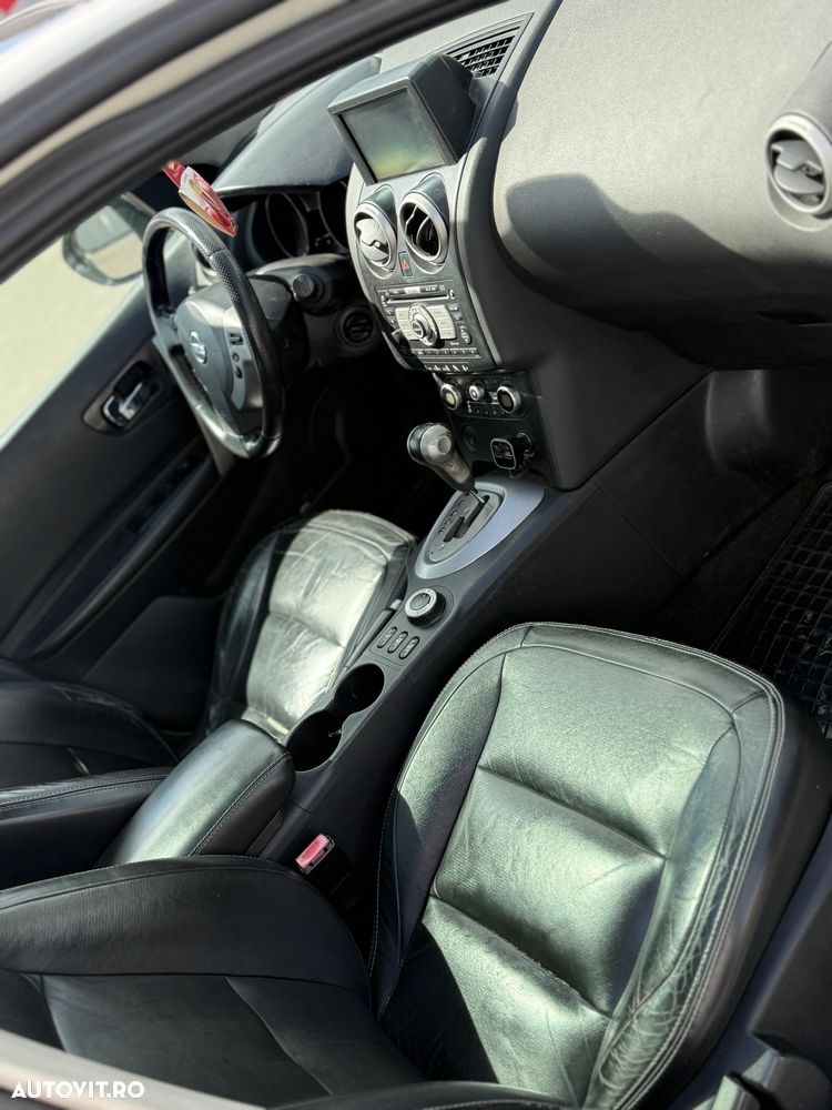 Nissan Qashqai 2.0 DCI All Mode 4x4 Aut Tekna Plus - 7