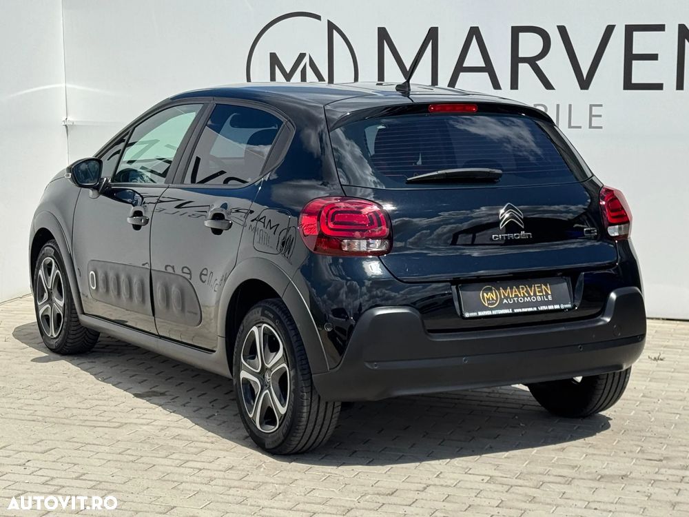 Citroën C3 1.2 PureTech S&S EAT6 Shine - 7