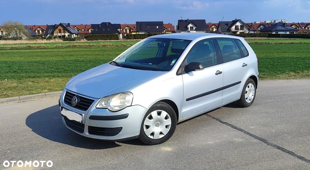 Volkswagen Polo 1.4 Automatik Trendline - 1