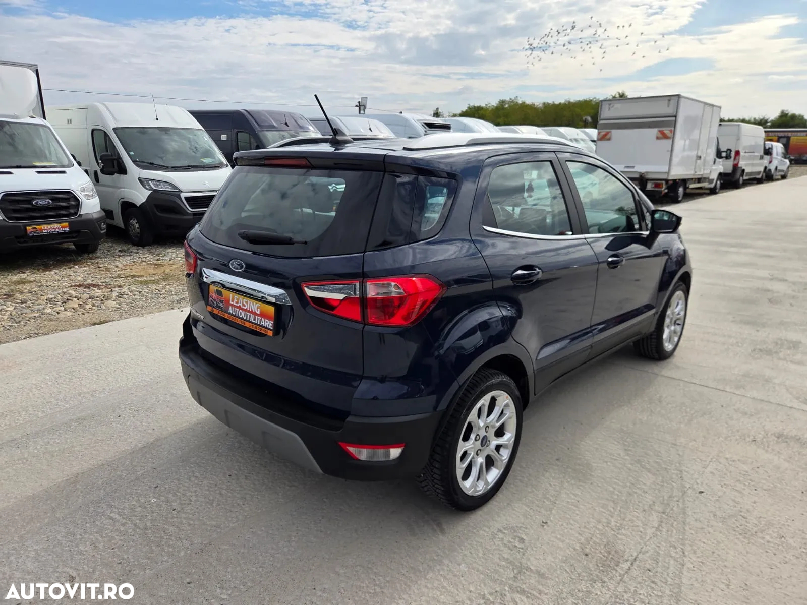 Ford EcoSport 1.0 EcoBoost Active - 6
