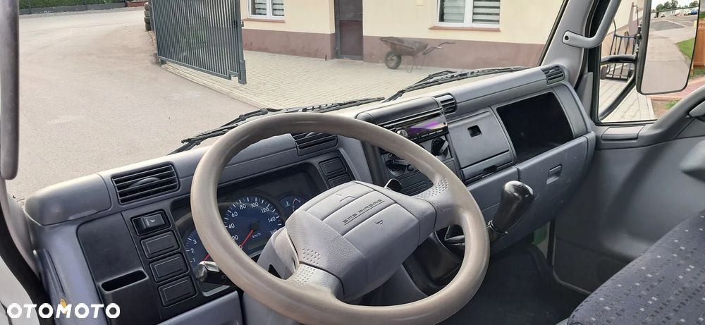 Mitsubishi Canter Fuso 3c13 3.0 Silnik Iveco - 33