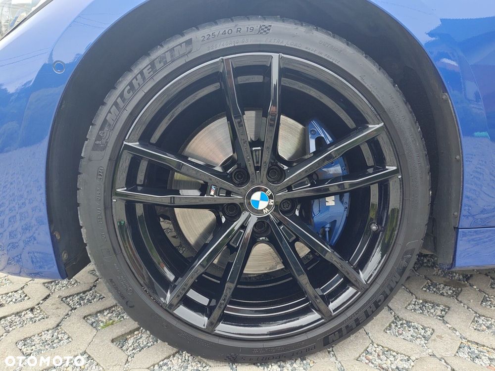 BMW Seria 3 M340i xDrive sport - 10