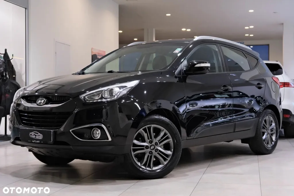 Hyundai ix35 2.0 GDI Comfort 2WD - 18