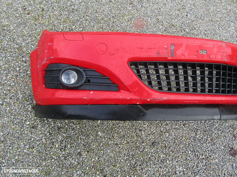 Para-choques OPEL ASTRA GTC Original (ver descrição) - 8