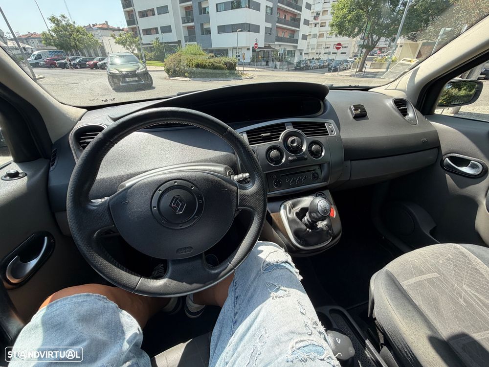 Renault Scénic 1.5 dCi Dynamique - 30
