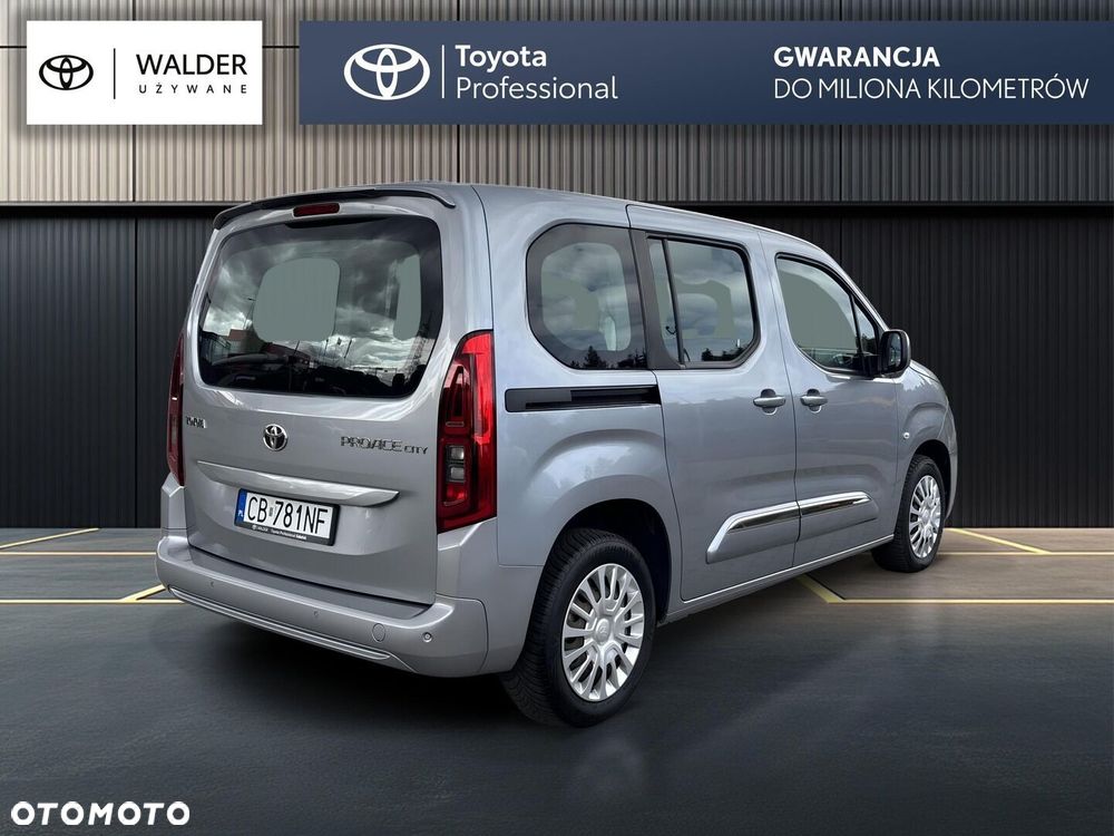 Toyota Proace City Verso 1.5 D-4D Business - 6