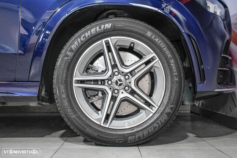 Mercedes-Benz GLE 450 4Matic 9G-TRONIC AMG Line - 17