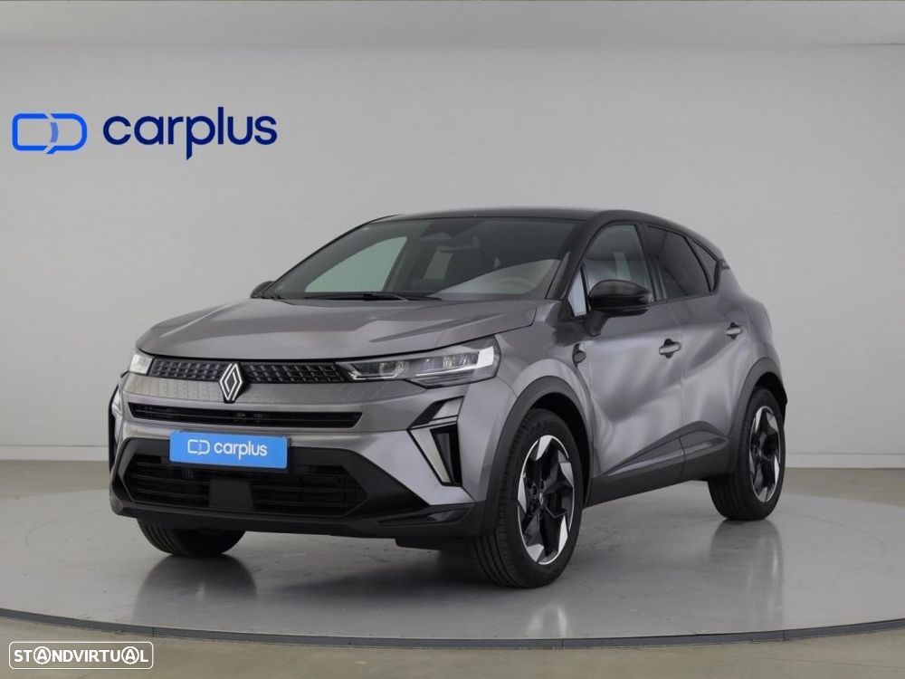 Renault Captur 1.0 TCe Techno Bi-Fuel - 1