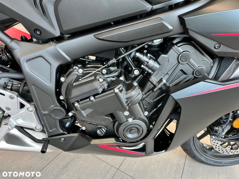 Honda CBR - 16