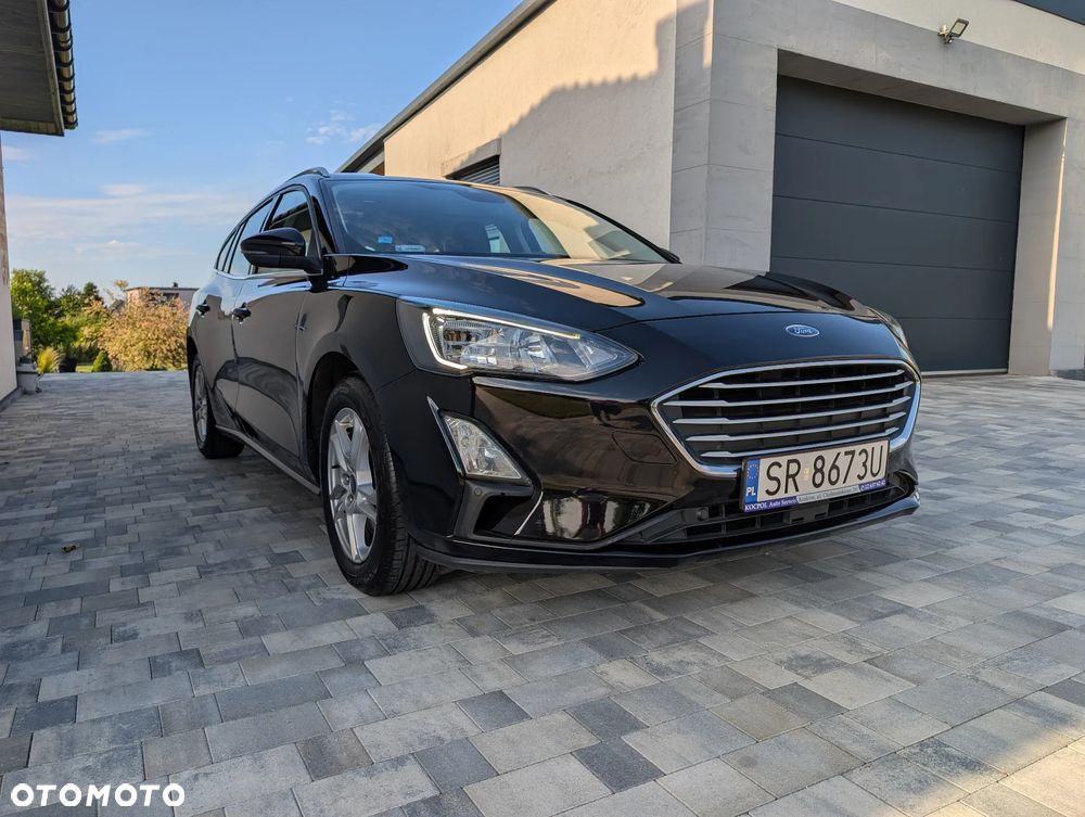 Ford Focus 1.5 EcoBlue Connected - 2