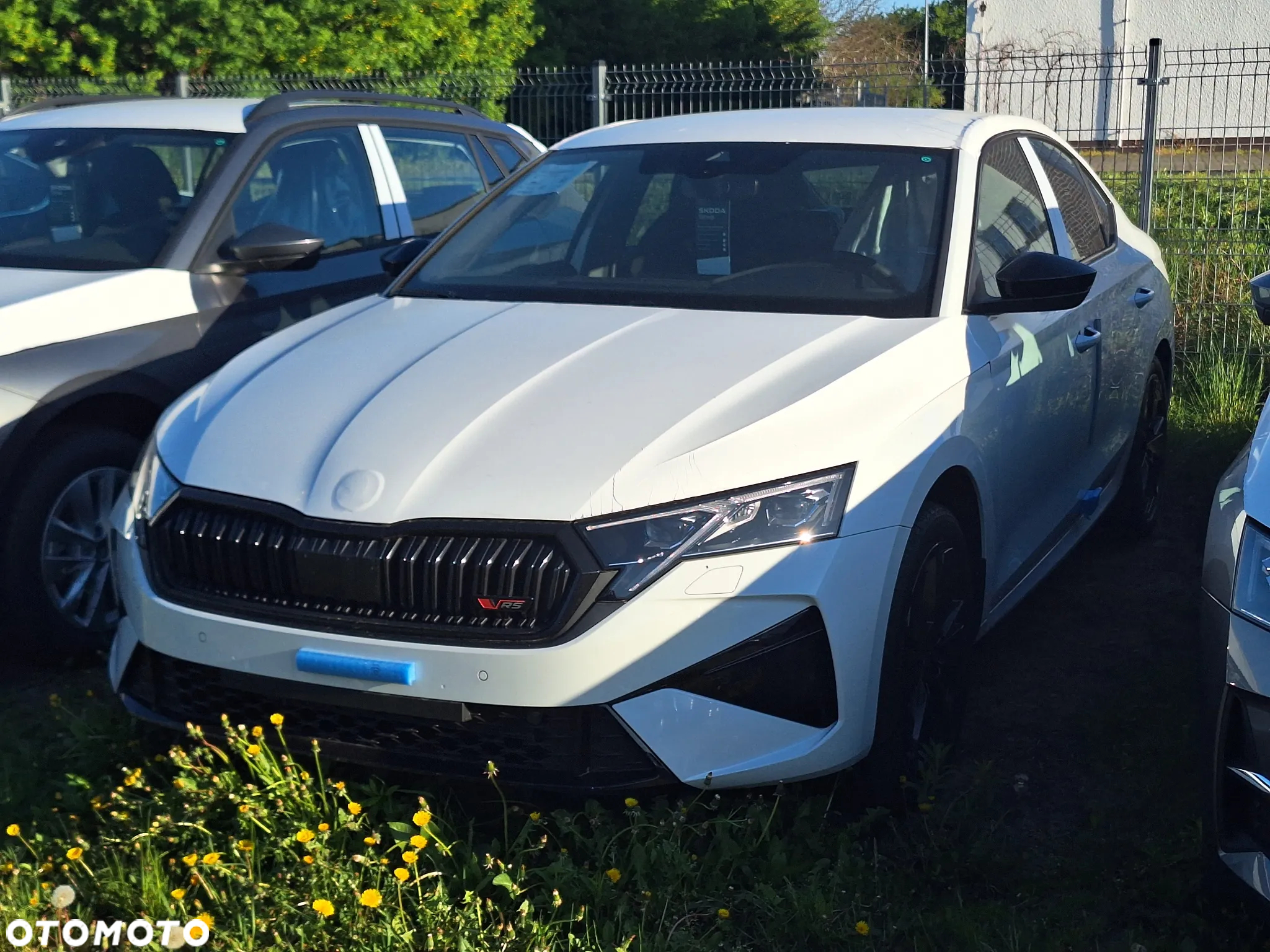 Skoda Octavia 2.0 TSI RS DSG - 4