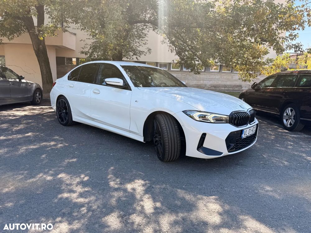 BMW Seria 3 320i Aut. Edition M Sport Shadow - 27