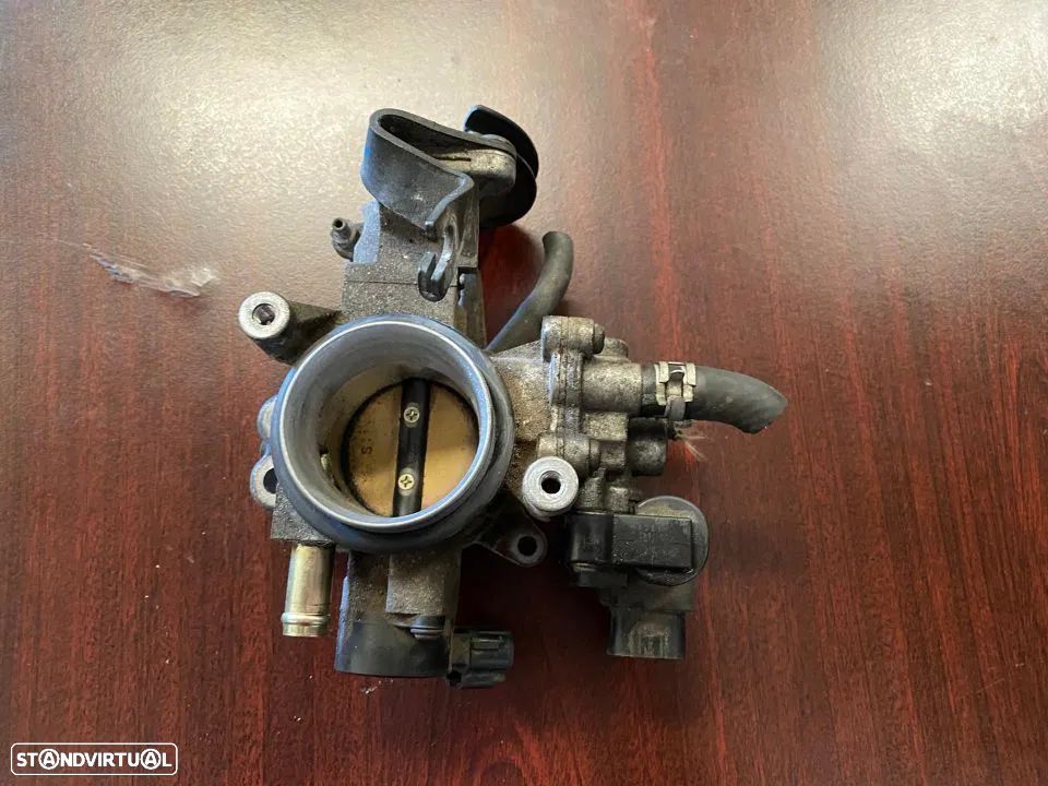 Borboleta Admissao Motor Daihatsu YRV K3