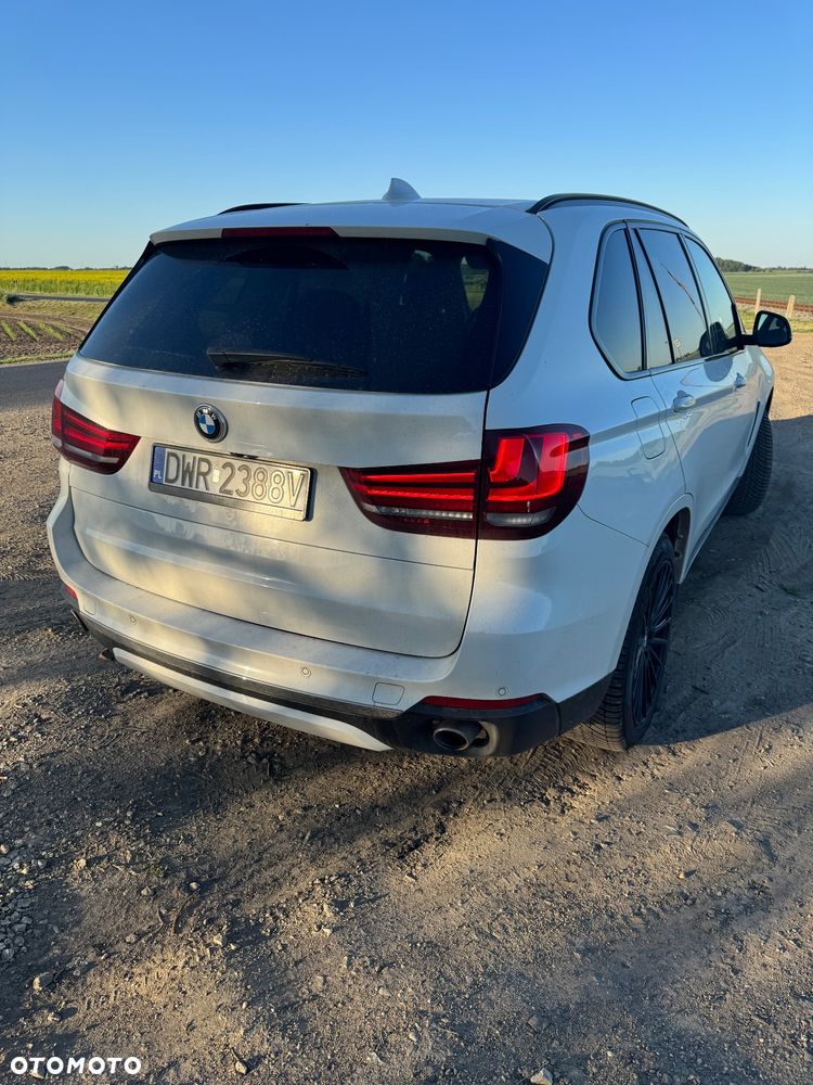 BMW X5 xDrive25d - 8
