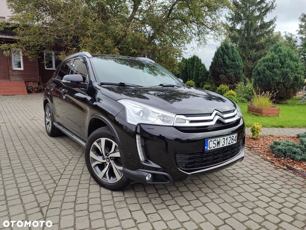 Citroën C4 Aircross - 4