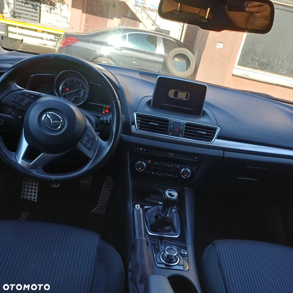 Mazda 3 2.2 CD High-Line - 7