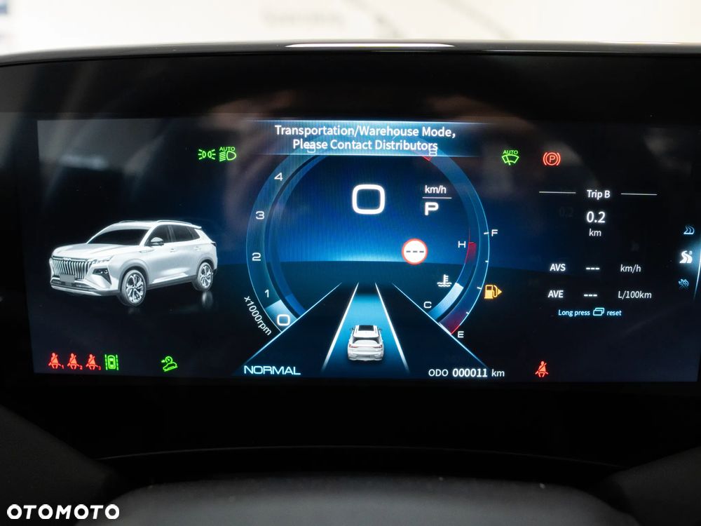 Dongfeng Huge 1.5T MachPower - 20