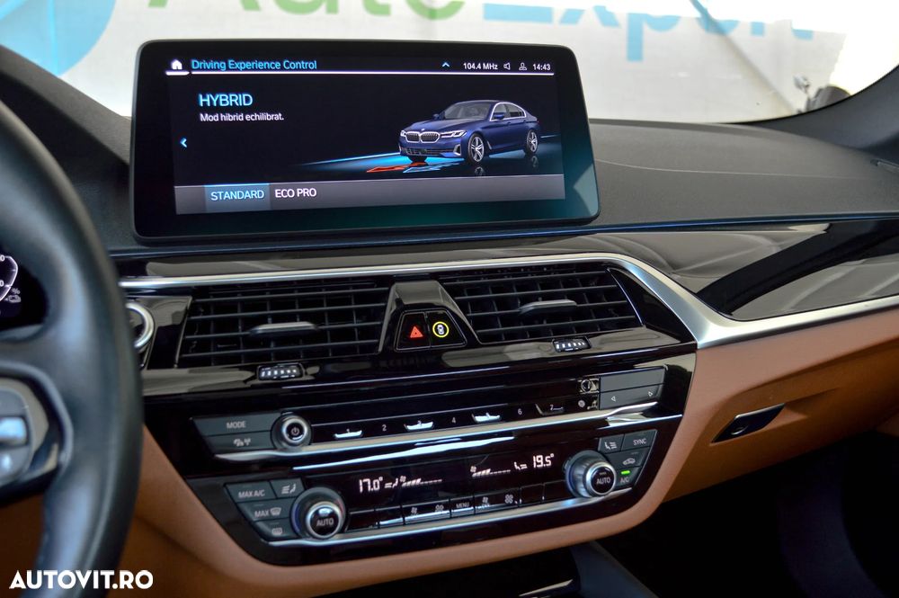 BMW Seria 5 545e xDrive AT PHEV - 13