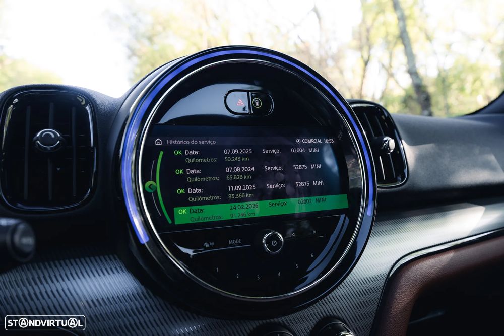 MINI Countryman Cooper SE ALL4 Auto - 34