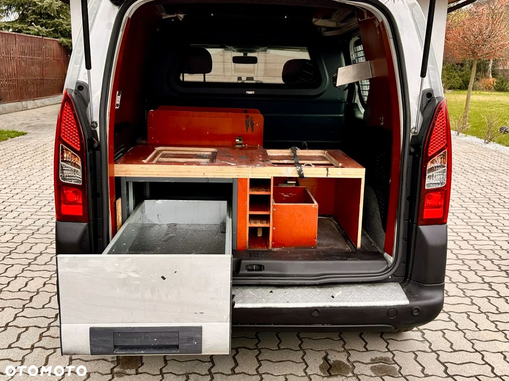 Peugeot Partner LIFT - 22