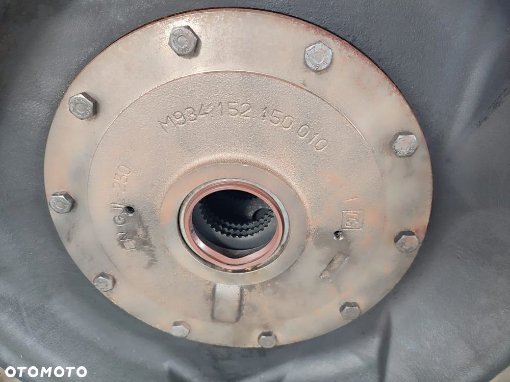 Dyferencjał tylny 931150051010  FENDT 926 VARIO Com 2 - 12