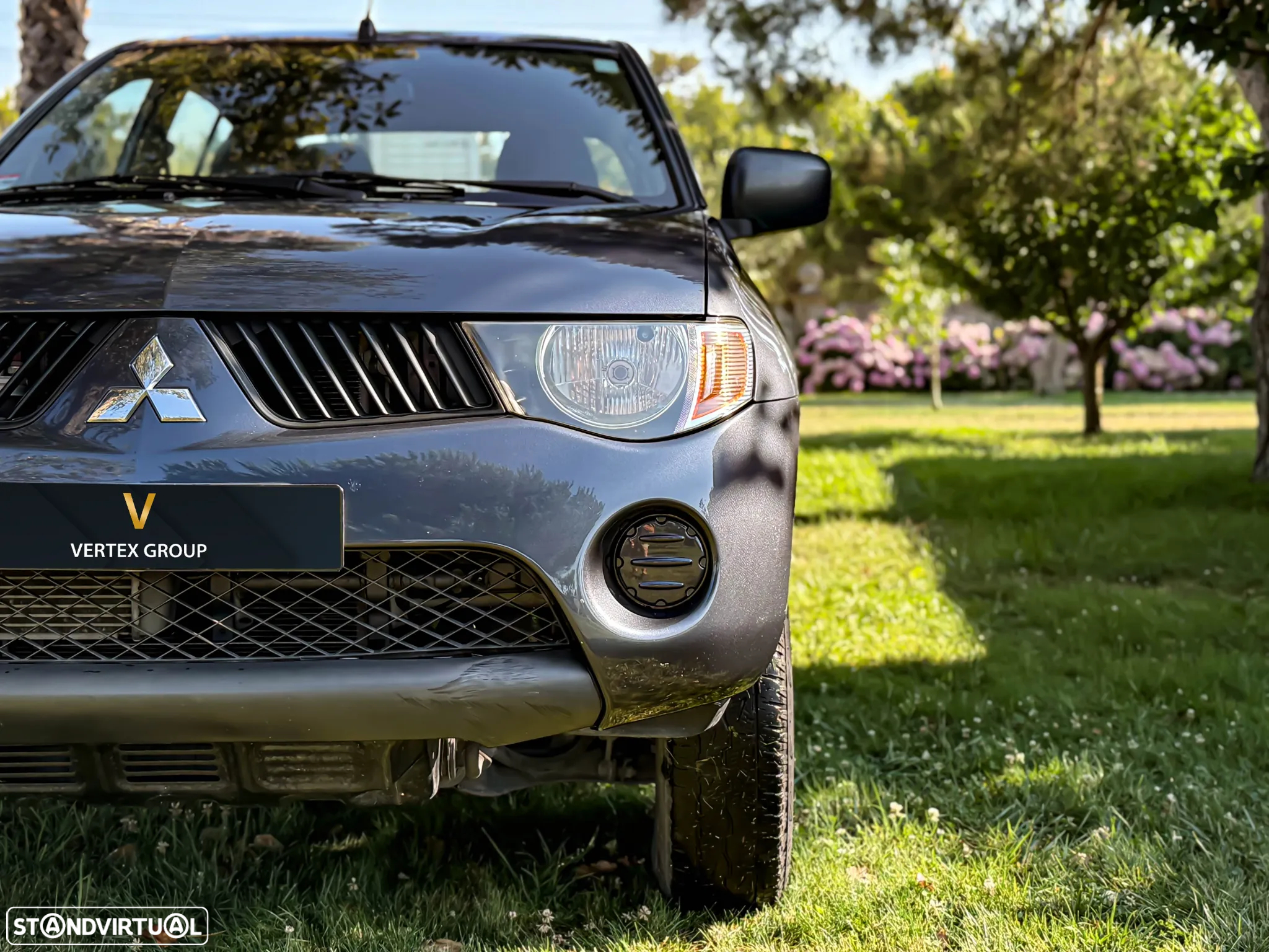 Mitsubishi L200 2.5 DI-D CD Invite AC - 6