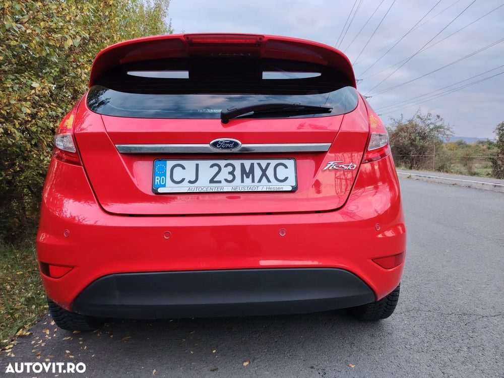 Ford Fiesta 1.4i Titanium - 15