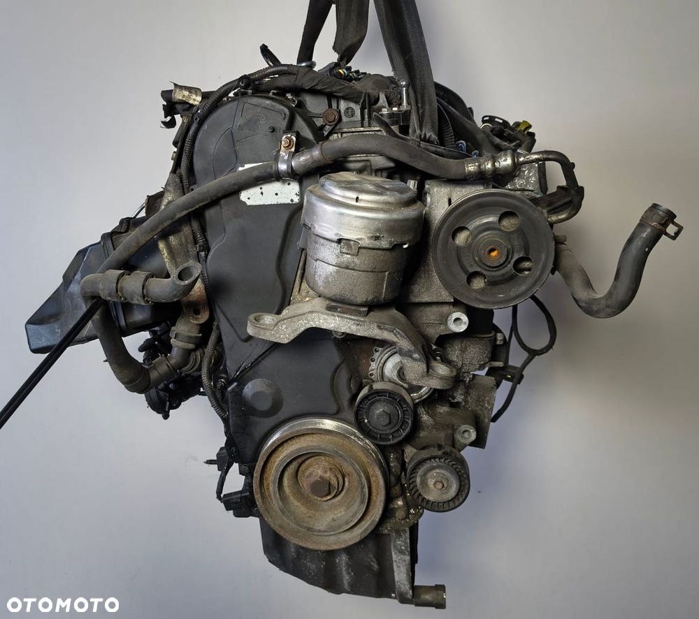 Silnik Kompletny Ford Mondeo MK4 2.0 TDCi QXBA - 3