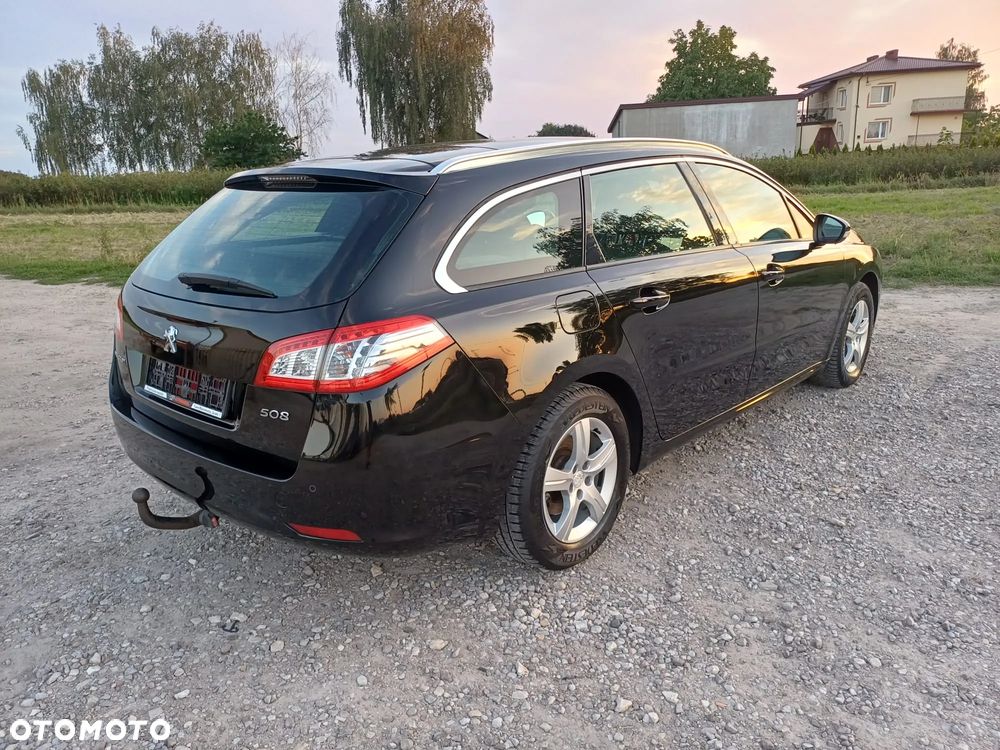 Peugeot 508 e-HDi 115 ETG6 Stop&Start Business-Line - 10
