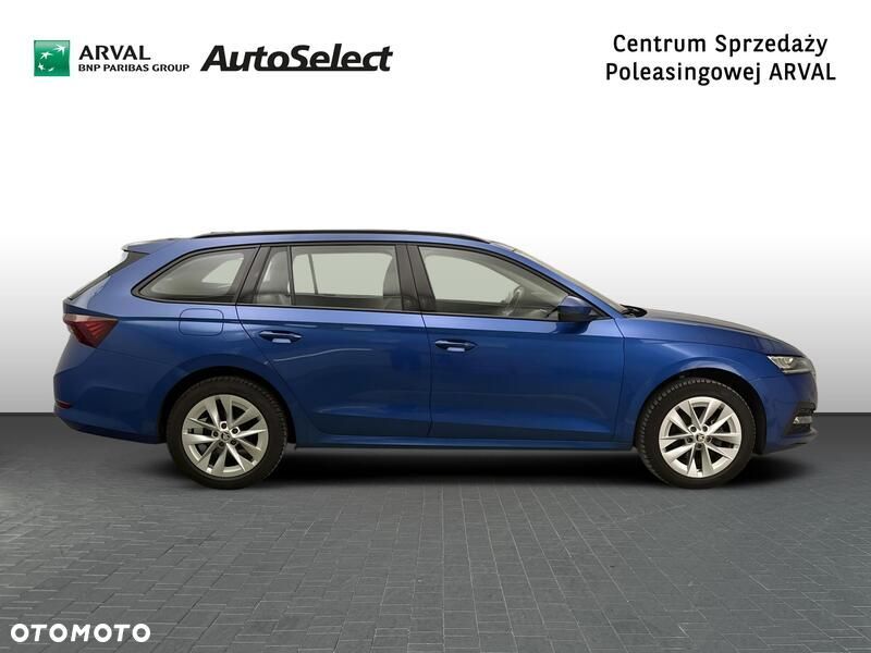 Skoda Octavia 1.5 TSI ACT Ambition - 8