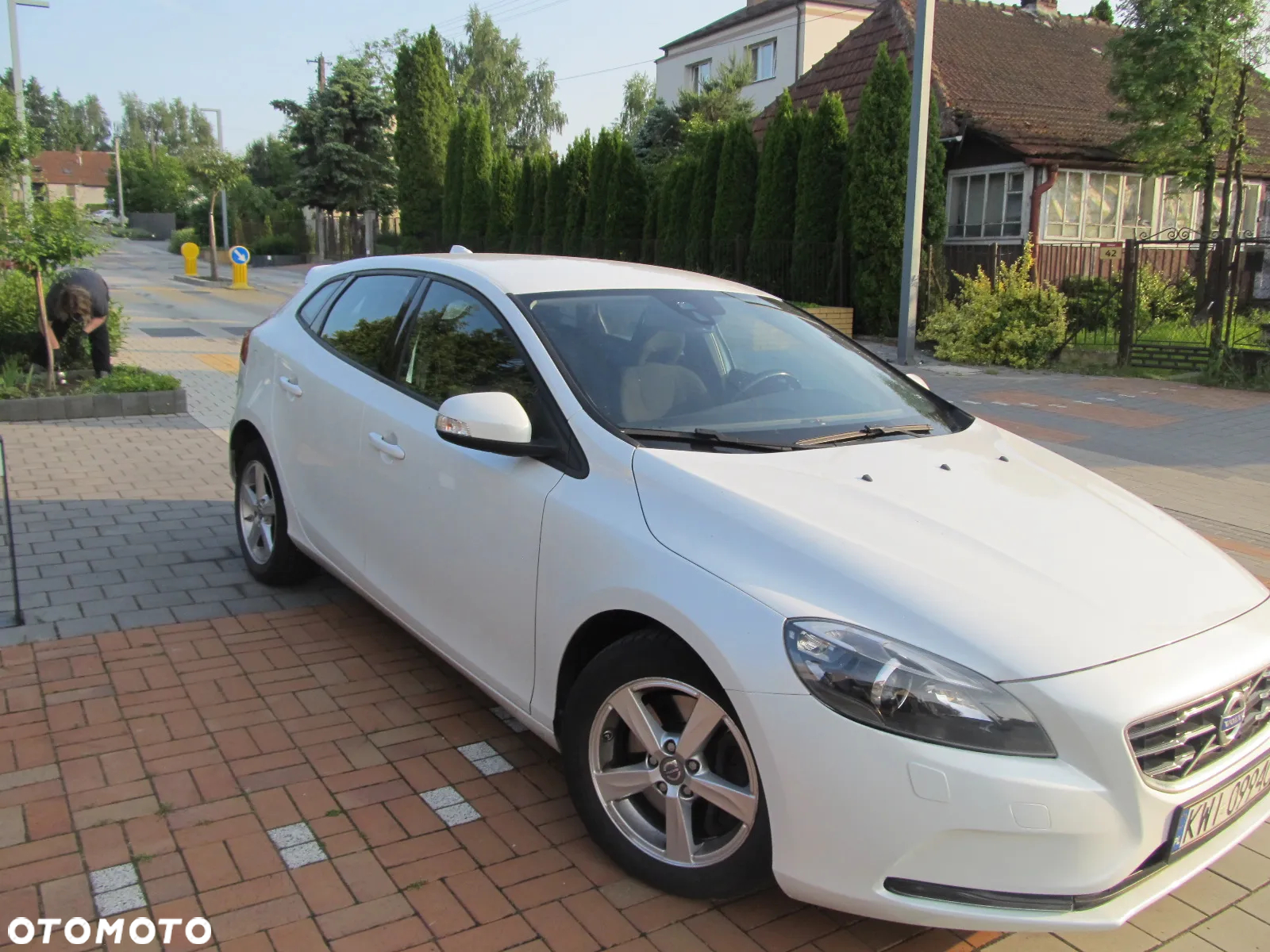 Volvo V40 D3 R-Design Momentum - 3
