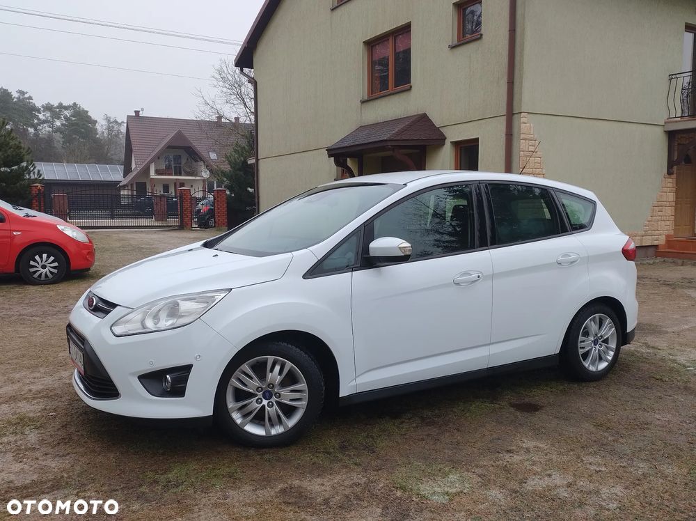 Ford C-MAX 1.0 EcoBoost Sport ASS - 8