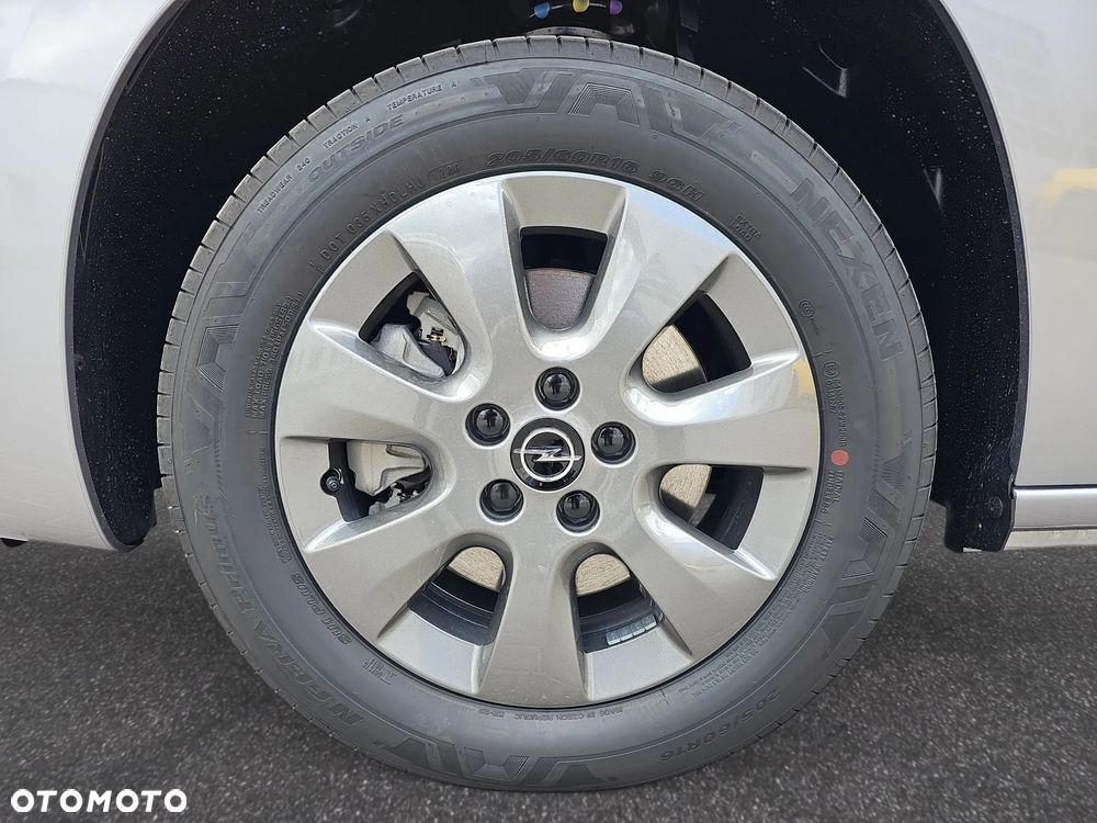 Opel COMBO 5-miescowy automat - 34