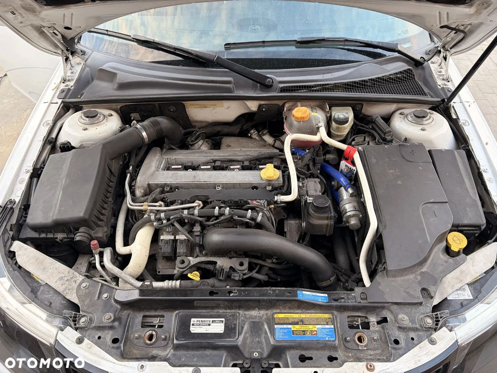 Saab 9-3 2.0T BioPower Vector XWD - 12