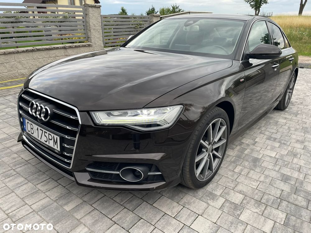 Audi A6 Limousine 2.0 TDI Quattro S tronic - 6