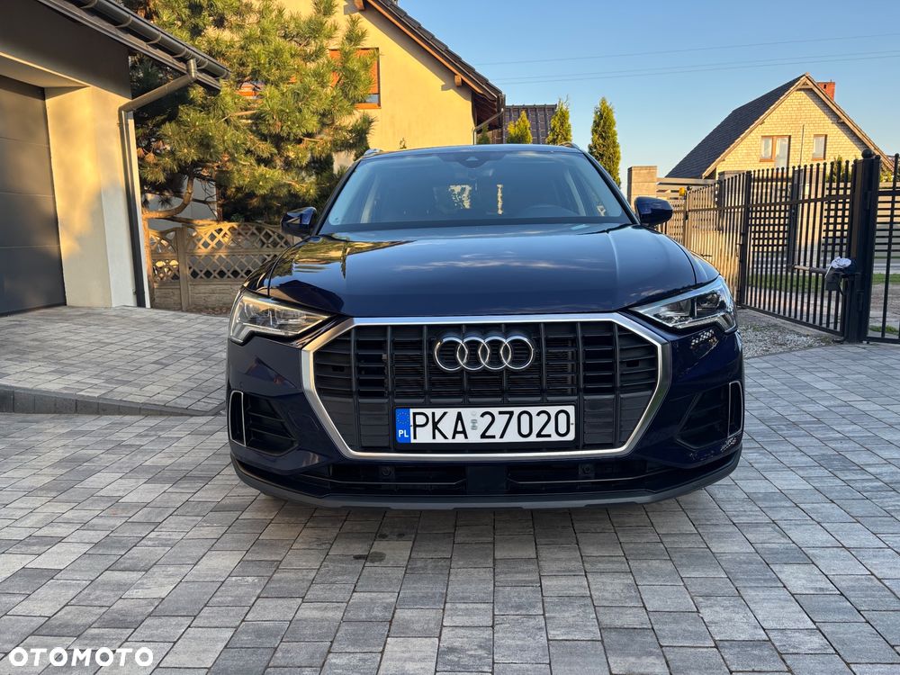Audi Q3 35 TFSI mHEV S tronic - 2