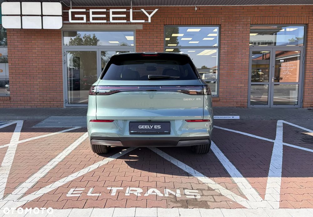 Geely EX5 60.22kWh Max - 7