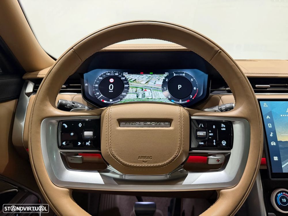 Land Rover Range Rover 4.4 P530 LWB SV - 15