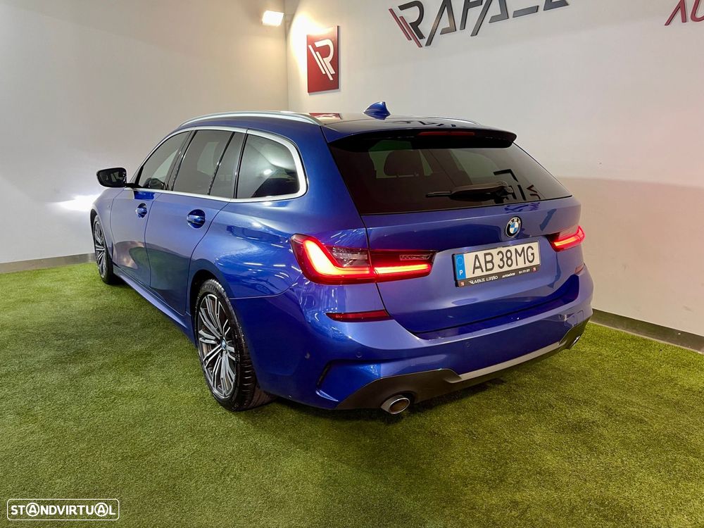 BMW 318 d Touring Pack M Auto - 8