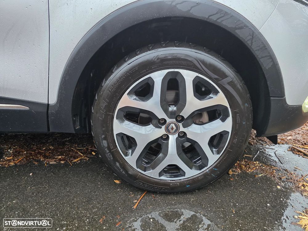 Renault Captur ENERGY dCi 110 S&S Crossborder - 10