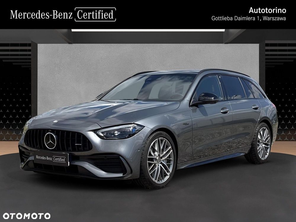 Mercedes-Benz Klasa C - 2