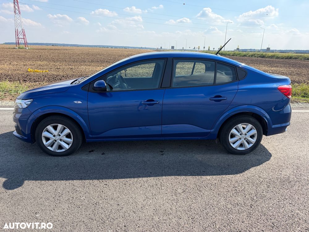 Dacia Logan ECO-G 100 MT6 Comfort - 9