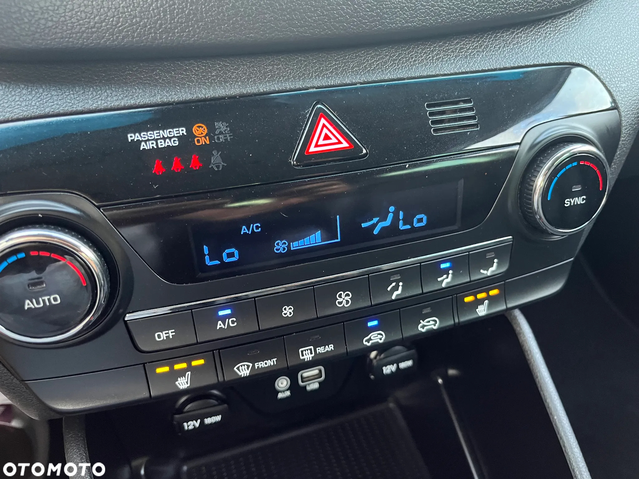 Hyundai Tucson blue 1.6 GDi 2WD Trend - 6