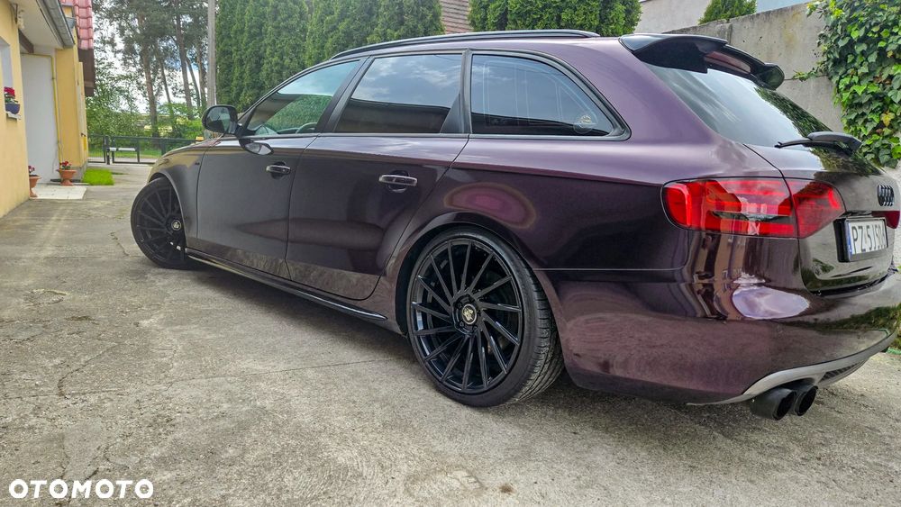 Audi A4 Avant - 7