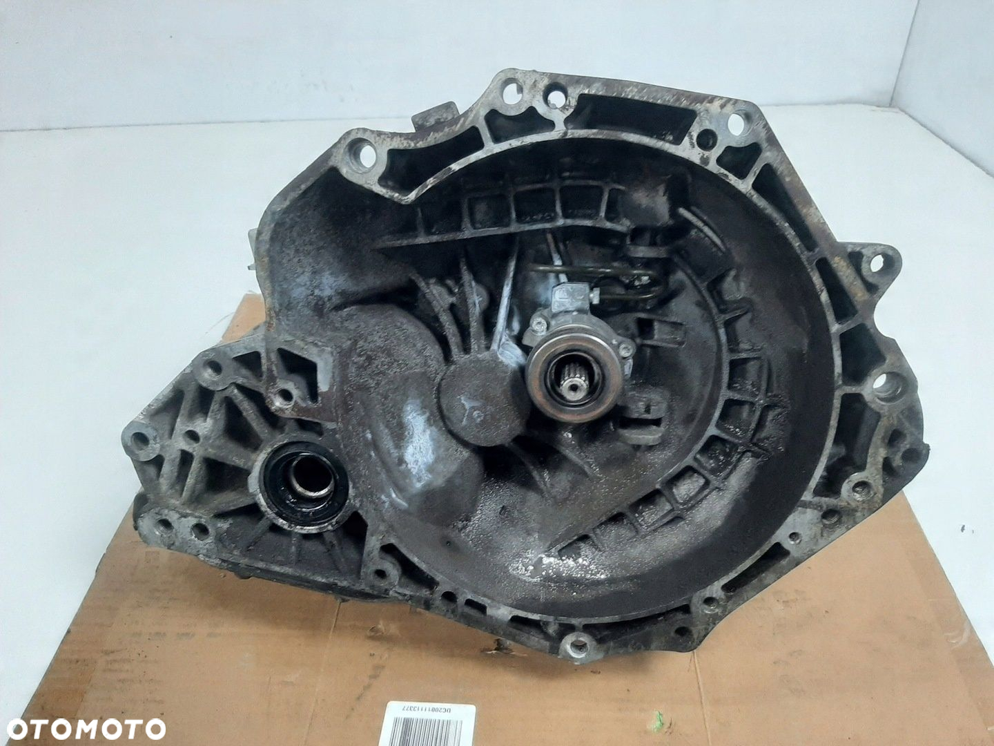 OPEL MERIVA A 1.6 16V 03R SKRZYNIA BIEGOW F17C394 - 3