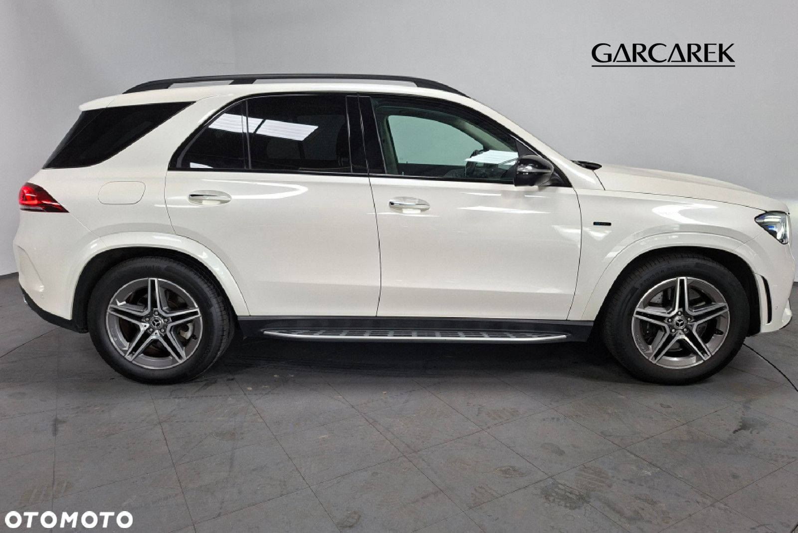 Mercedes-Benz GLE - 8