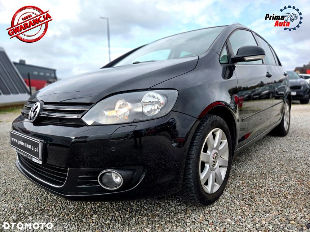Volkswagen Golf Plus 1.6 TDI DPF Style - 29