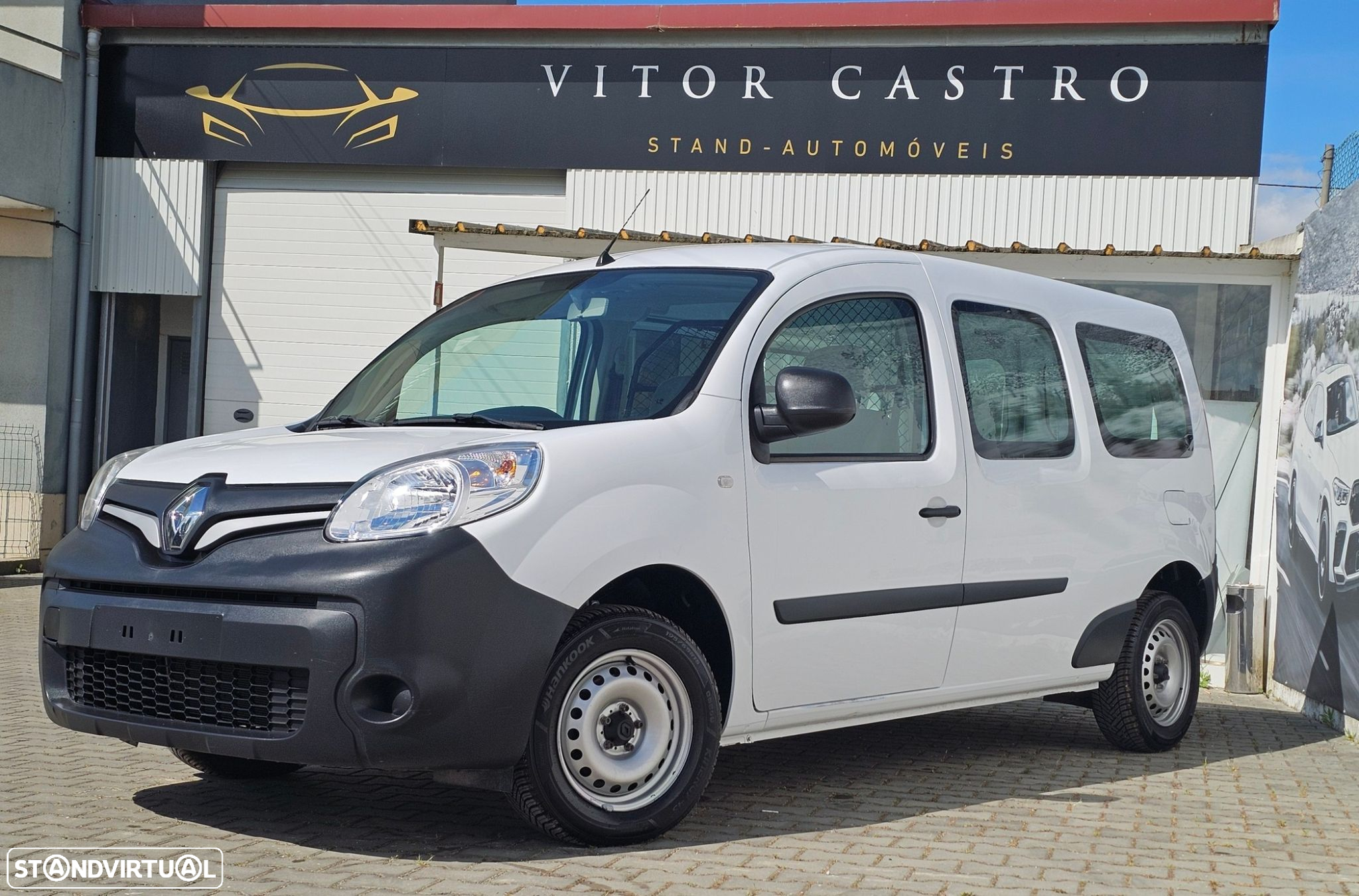 Renault Kangoo 1.5 Blue dCi Zen - 3