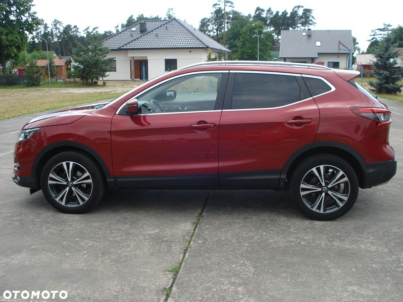 Nissan Qashqai 1.3 DIG-T Tekna - 8
