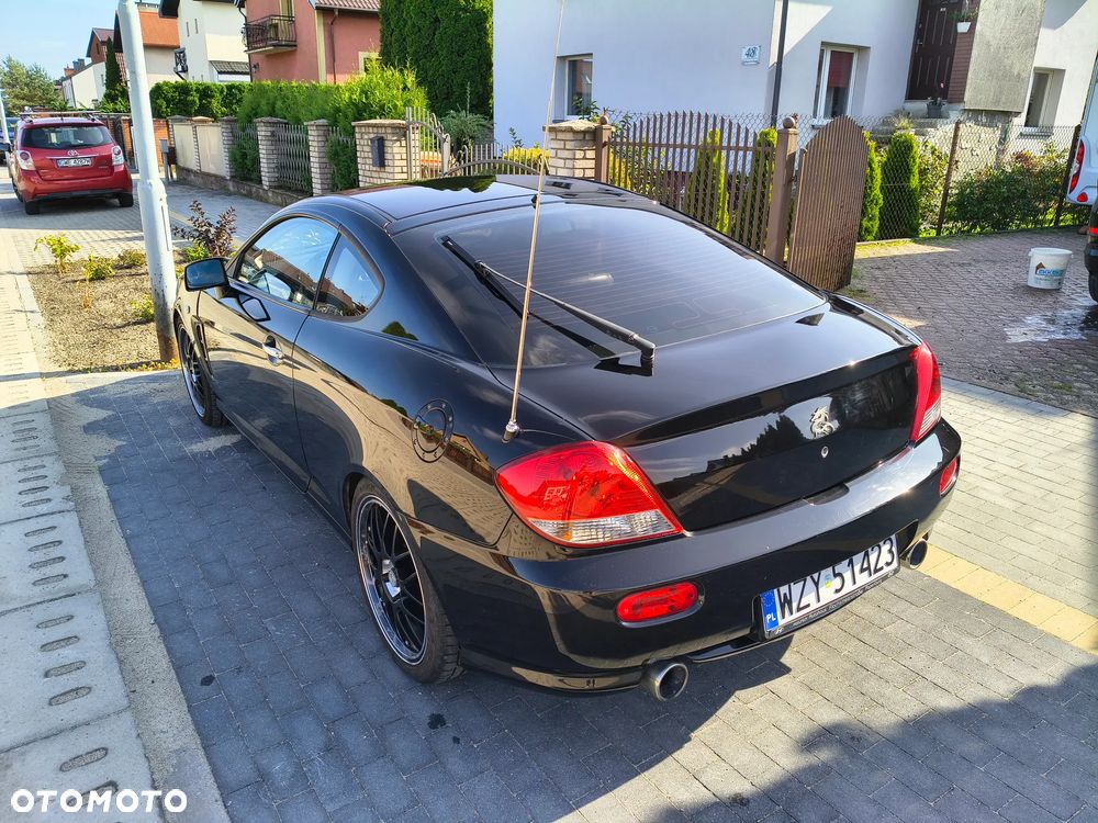 Hyundai Coupe - 7